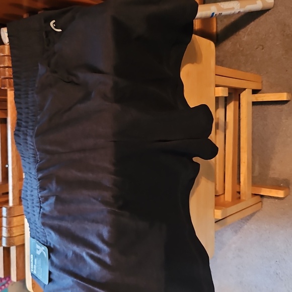 HEAD Women's Athletic Black Shorts - Picture 5 of 6